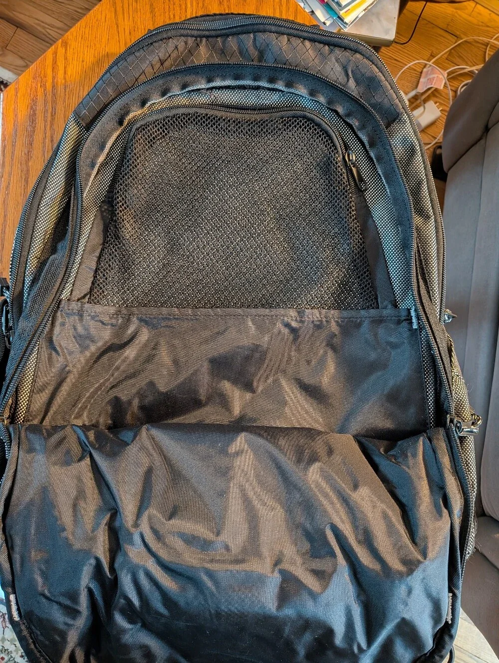 Targus Heavy Duty Laptop Backpack